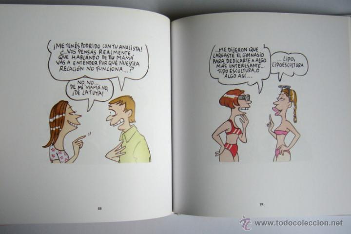 C&oacute;mics: SUPERADAS 1 - MAITENA - Foto 3