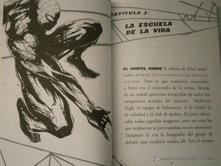 C&oacute;mics: NADA ESCAPA A LAS REDES DE SPIDERMAN James Vanderbilt Marvel 2012 EC - Foto 11