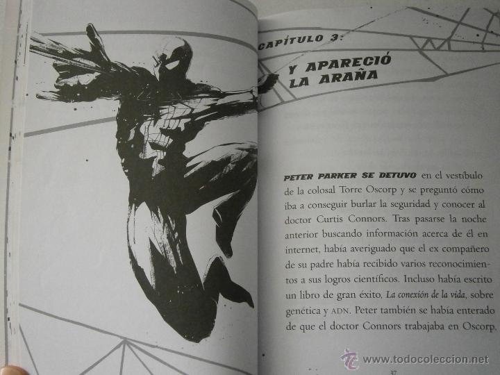 C&oacute;mics: NADA ESCAPA A LAS REDES DE SPIDERMAN James Vanderbilt Marvel 2012 EC - Foto 12