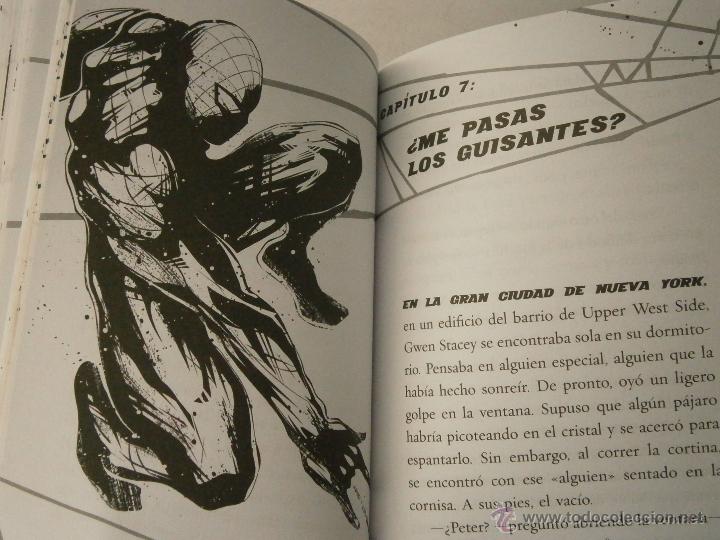 C&oacute;mics: NADA ESCAPA A LAS REDES DE SPIDERMAN James Vanderbilt Marvel 2012 EC - Foto 16