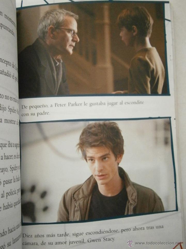 C&oacute;mics: NADA ESCAPA A LAS REDES DE SPIDERMAN James Vanderbilt Marvel 2012 EC - Foto 20
