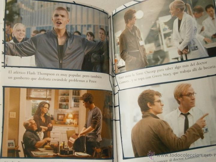 C&oacute;mics: NADA ESCAPA A LAS REDES DE SPIDERMAN James Vanderbilt Marvel 2012 EC - Foto 21