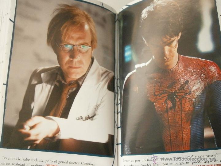 C&oacute;mics: NADA ESCAPA A LAS REDES DE SPIDERMAN James Vanderbilt Marvel 2012 EC - Foto 22