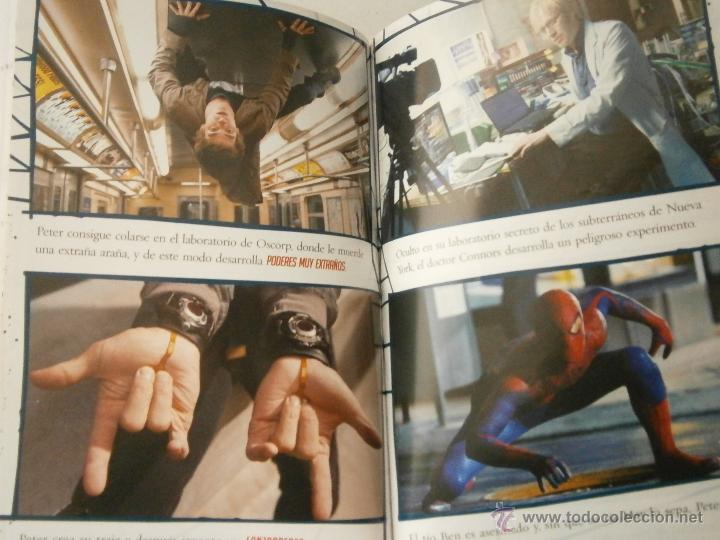 C&oacute;mics: NADA ESCAPA A LAS REDES DE SPIDERMAN James Vanderbilt Marvel 2012 EC - Foto 23