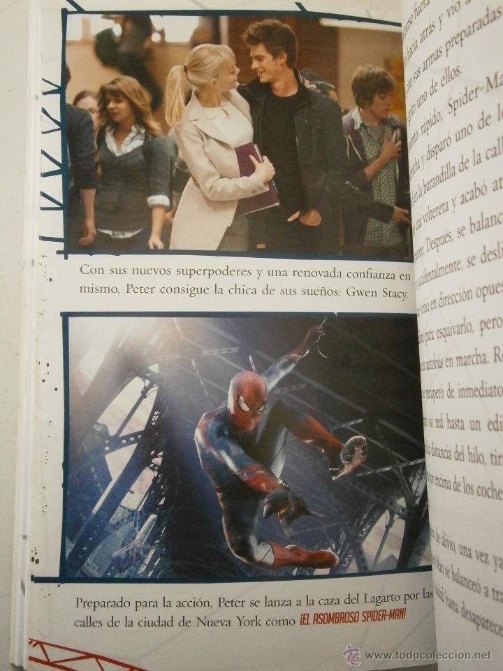 C&oacute;mics: NADA ESCAPA A LAS REDES DE SPIDERMAN James Vanderbilt Marvel 2012 EC - Foto 24