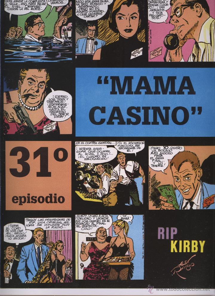 C&oacute;mics: Rip Kirby de alex Raymond como guionista 36 numeros - Foto 9