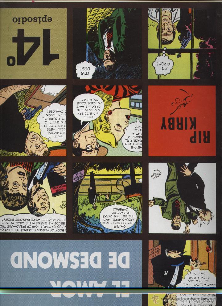 C&oacute;mics: Rip Kirby de alex Raymond como guionista 36 numeros - Foto 16