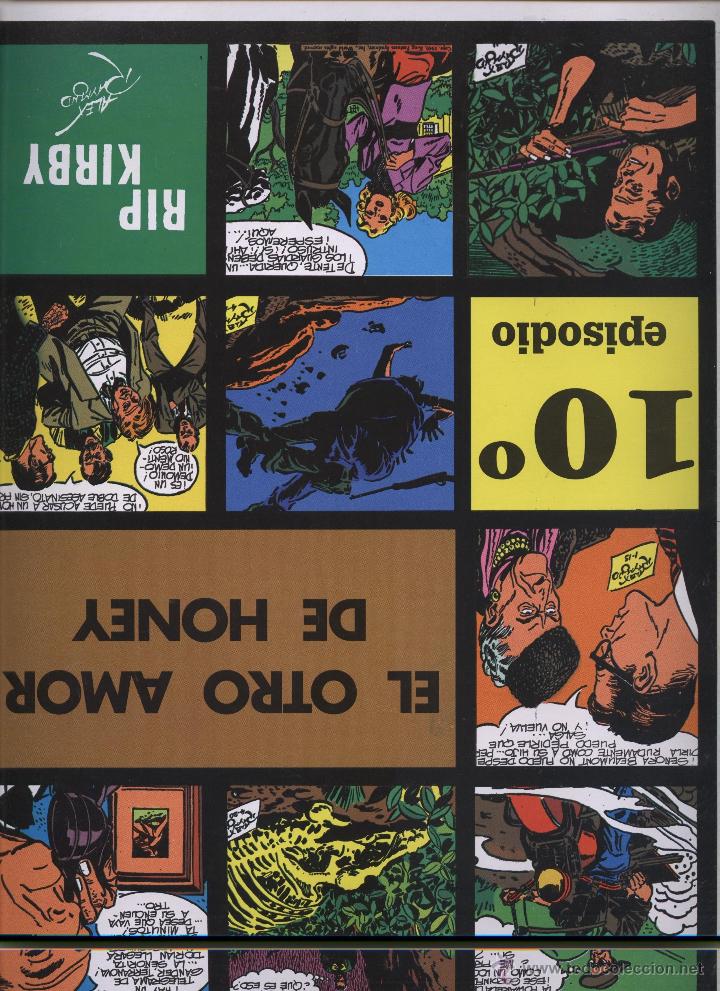 C&oacute;mics: Rip Kirby de alex Raymond como guionista 36 numeros - Foto 19