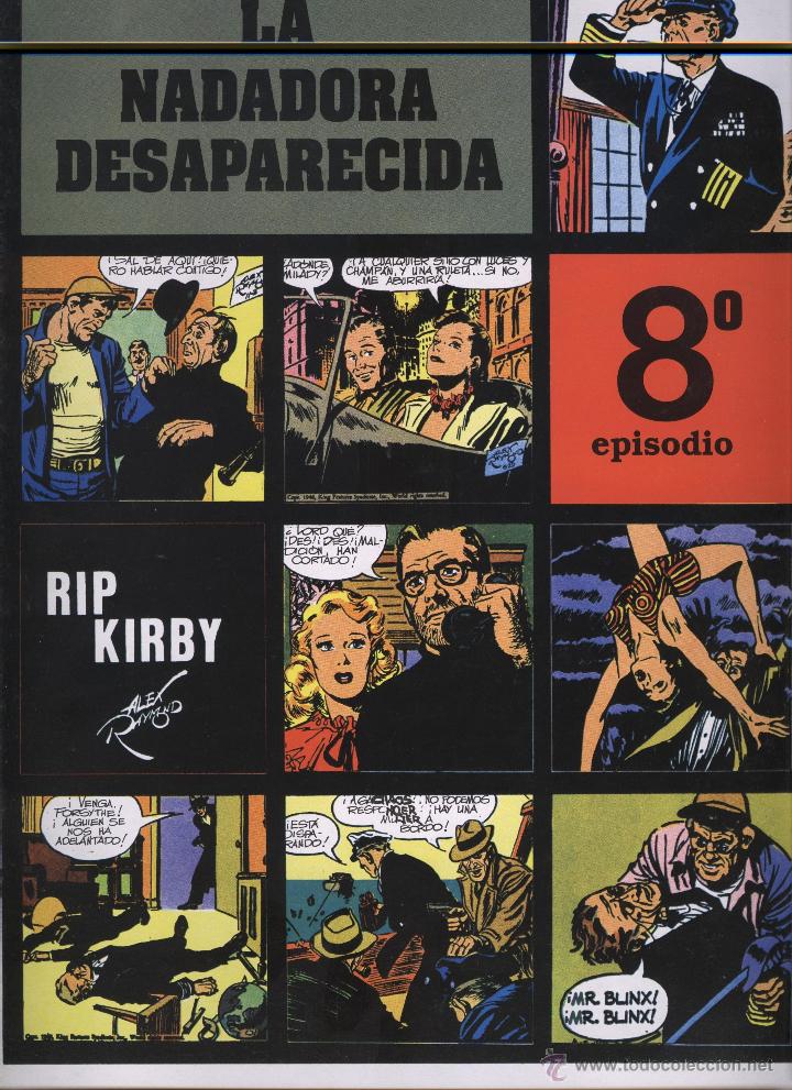 C&oacute;mics: Rip Kirby de alex Raymond como guionista 36 numeros - Foto 21