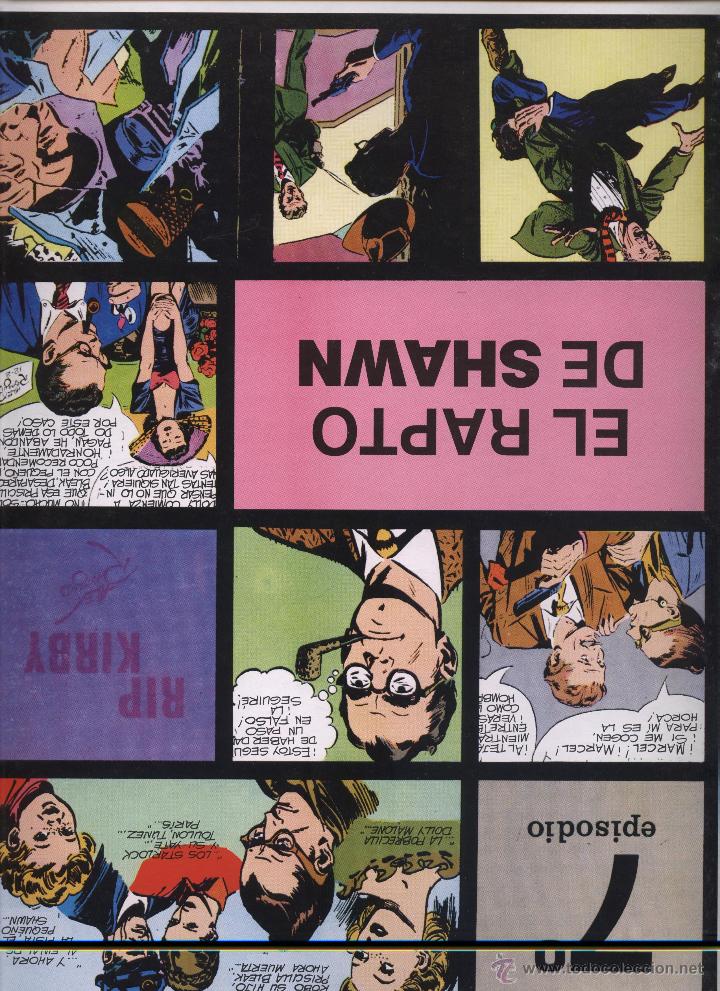 C&oacute;mics: Rip Kirby de alex Raymond como guionista 36 numeros - Foto 22