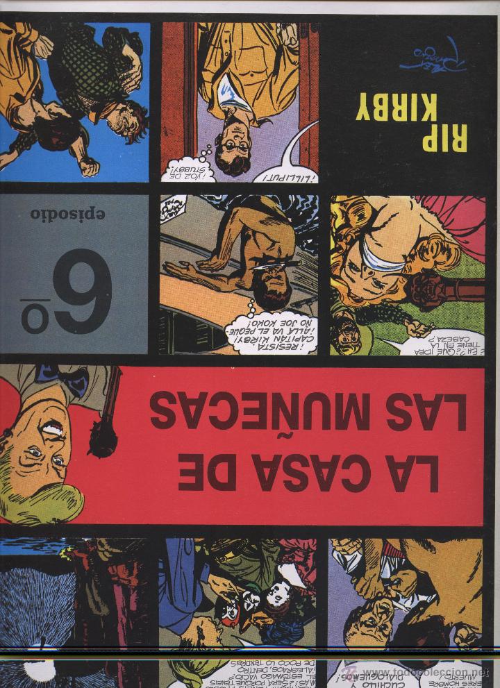 C&oacute;mics: Rip Kirby de alex Raymond como guionista 36 numeros - Foto 23