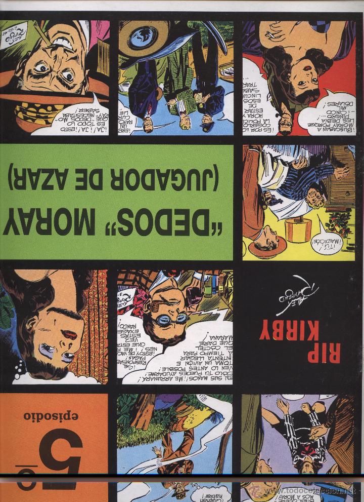 C&oacute;mics: Rip Kirby de alex Raymond como guionista 36 numeros - Foto 24