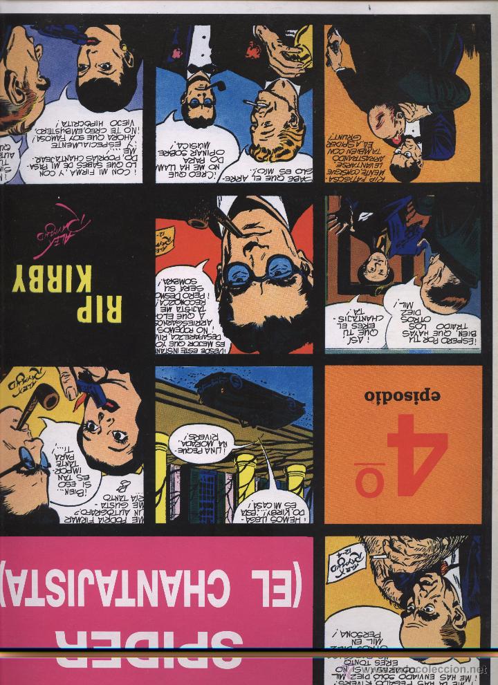 C&oacute;mics: Rip Kirby de alex Raymond como guionista 36 numeros - Foto 25