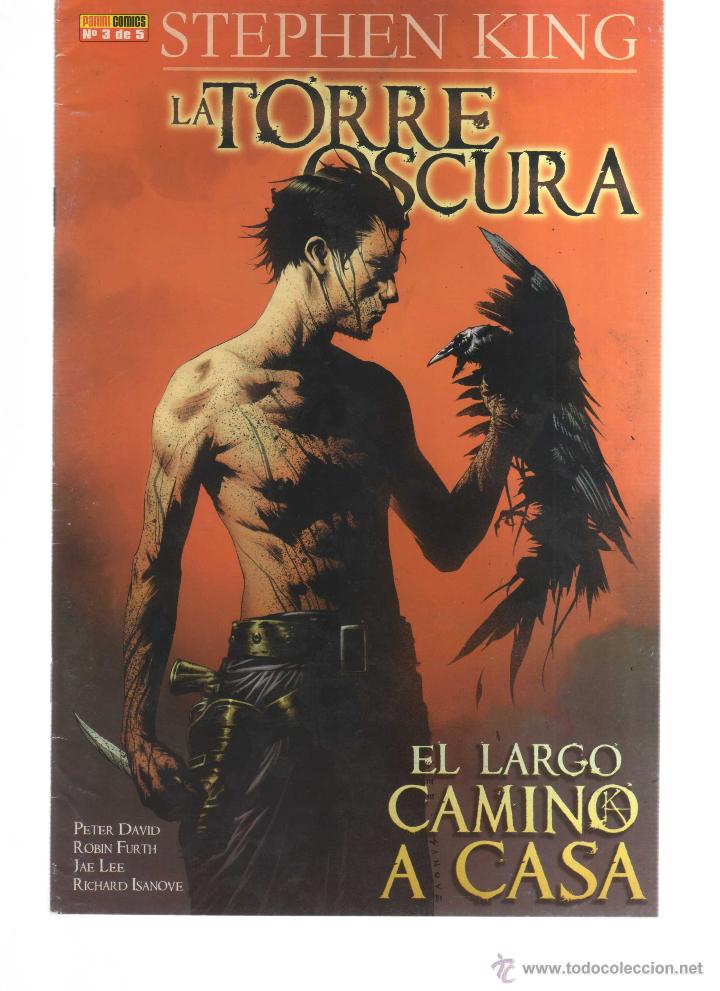 C&oacute;mics: La Torre Oscura N&ordm; 3 de 5 - Stephen King - CJ154 - Foto 1