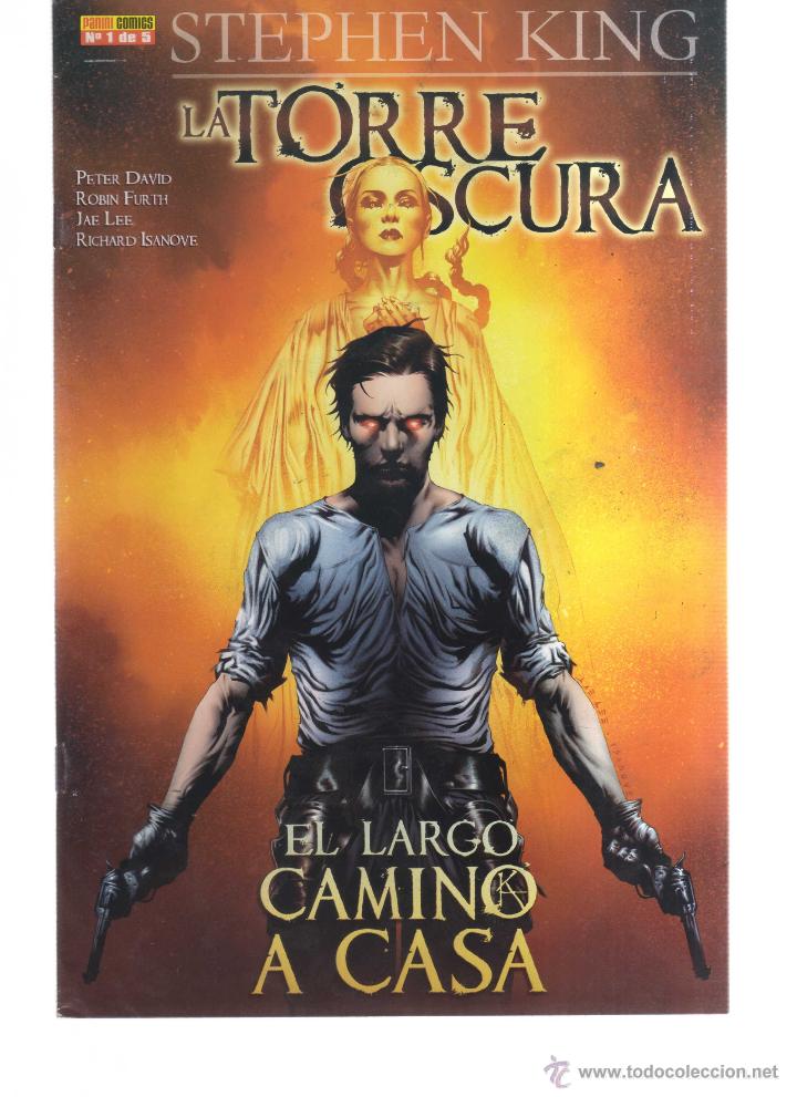C&oacute;mics: La Torre Oscura N&ordm; 1 de 5 - Stephen King - CJ154 - Foto 1