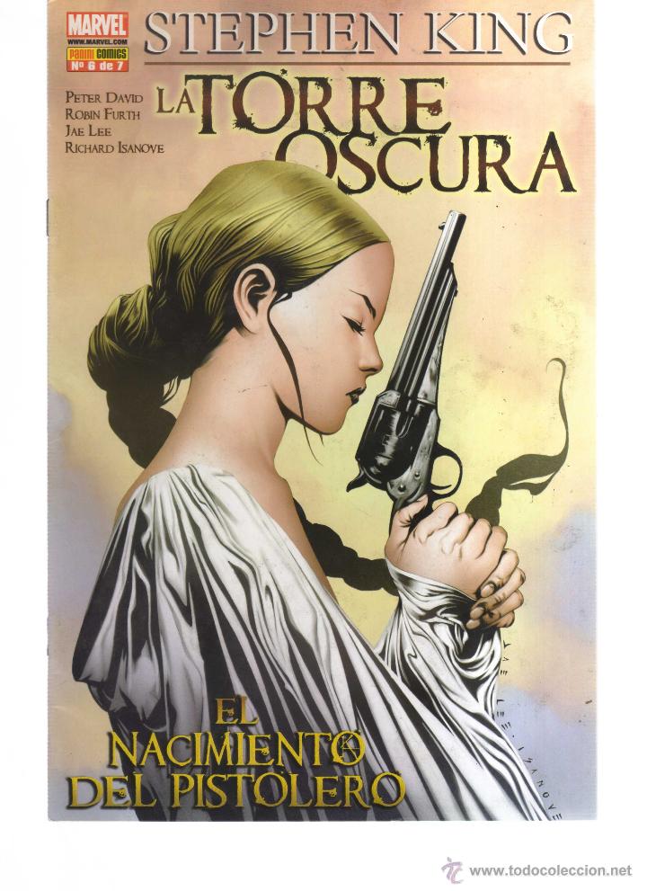 C&oacute;mics: La Torre Oscura N&ordm; 6 de 7 - Stephen King - CJ154 - Foto 1