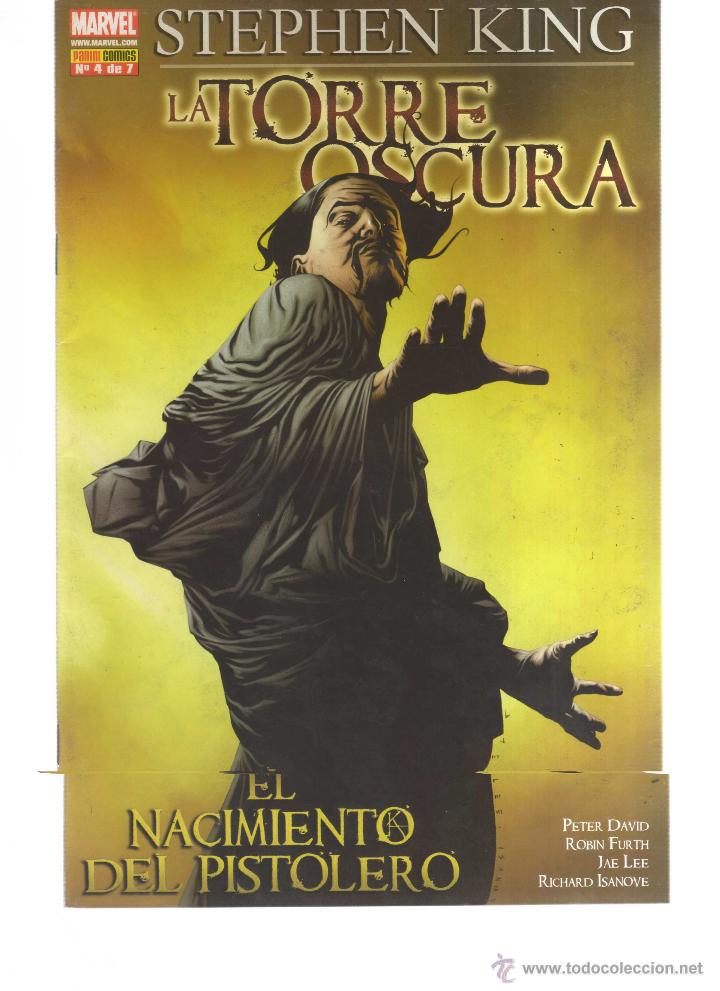 C&oacute;mics: La Torre Oscura N&ordm; 1 de 5 - Stephen King - CJ154 - Foto 1