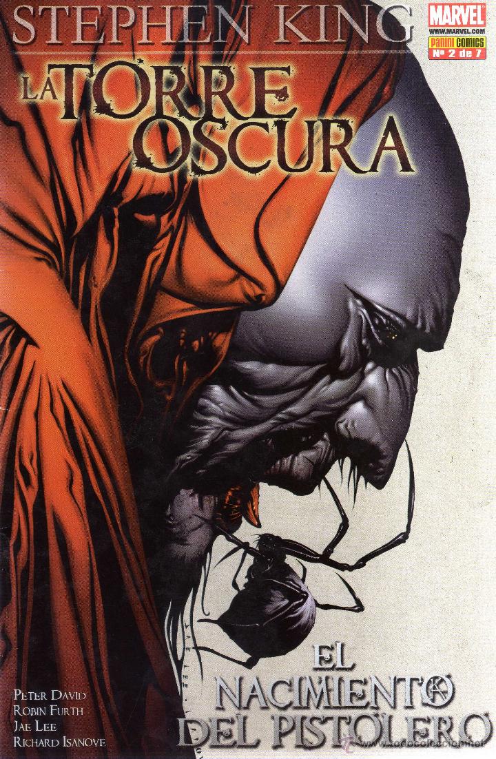 C&oacute;mics: La Torre Oscura N&ordm; 2 de 7 - Stephen King - CJ154 - Foto 1