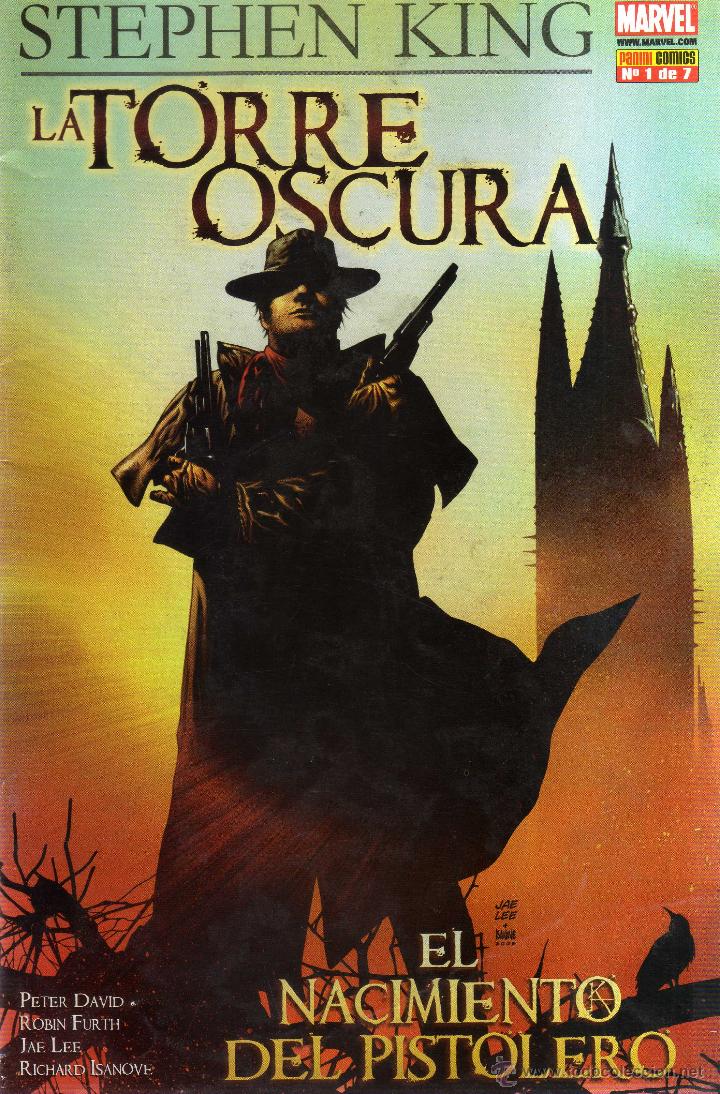 C&oacute;mics: La Torre Oscura N&ordm; 1 de 7 - Stephen King - CJ154 - Foto 1