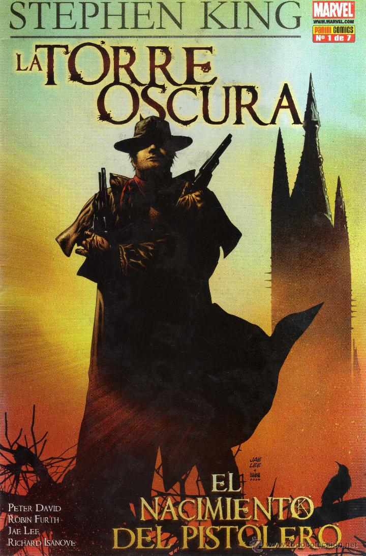 C&oacute;mics: La Torre Oscura N&ordm; 1 de 7 - Stephen King - CJ154 - Foto 1