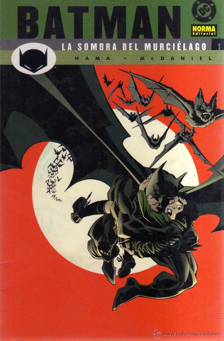 C&oacute;mics: Batman La sombra del Murci&eacute;lago N&ordm; 1 - CJ154 - Foto 1