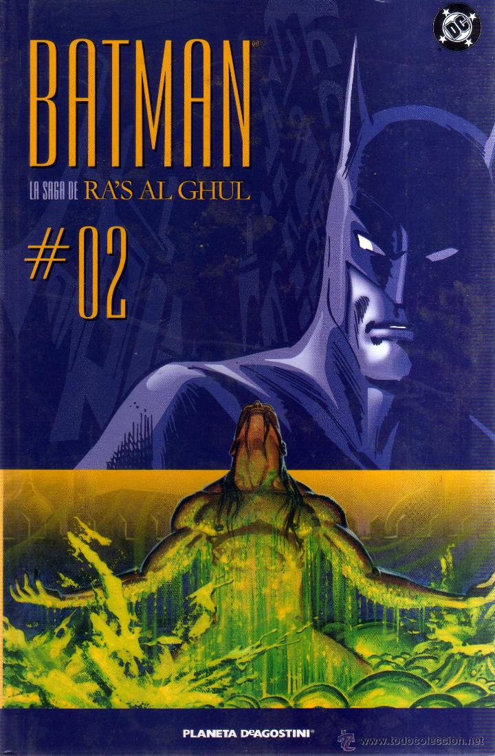 C&oacute;mics: Batman - La saga de Ras al Ghul N&ordm; 2 - CJ154 - Foto 1