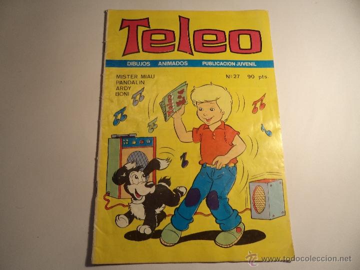 C&oacute;mics: Teleo. n&ordm; 27. Vilmar. (a-30) - Foto 1