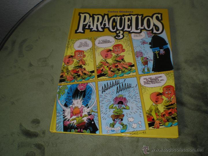 C&oacute;mics: PARACUELLOS N&ordm; 3 - Foto 1