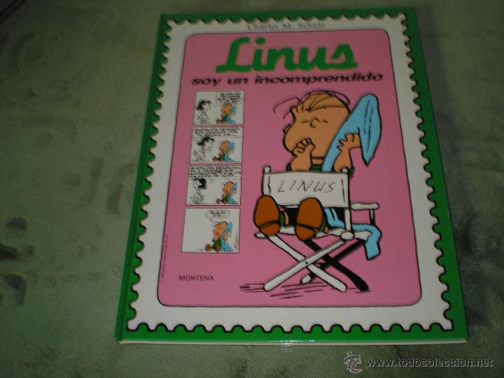 C&oacute;mics: LINUS SOY UN INCOMPRENDIDO - Foto 1