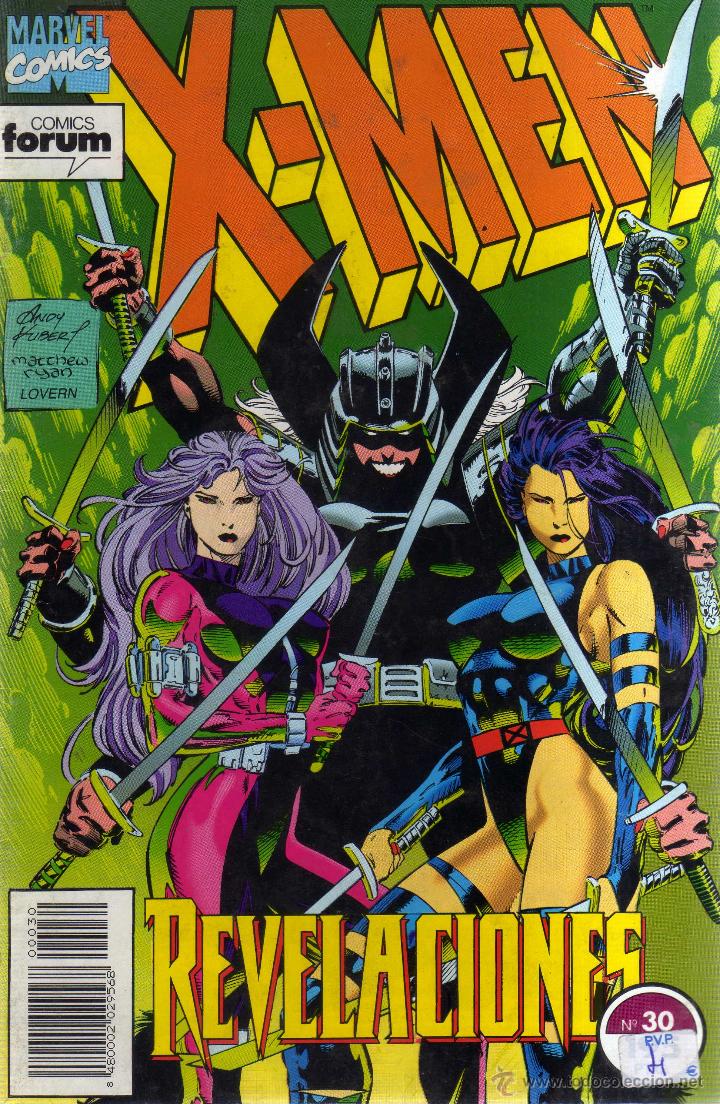 C&oacute;mics: X-Men N&ordm; 30 - Forum - CJ156 - Foto 1