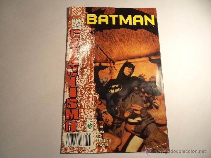 C&oacute;mics: Batman. n&ordm; 282. Editorial Vid. (a-33) - Foto 1