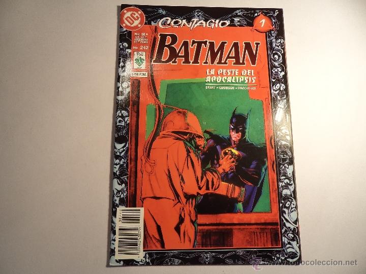 C&oacute;mics: Batman. n&ordm; 242. Editorial Vid. (a-34) - Foto 1