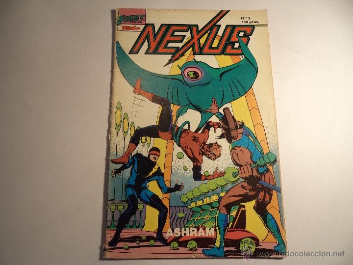 C&oacute;mics: Nexus. n&ordm; 2. Ediciones B. (a-34) - Foto 1