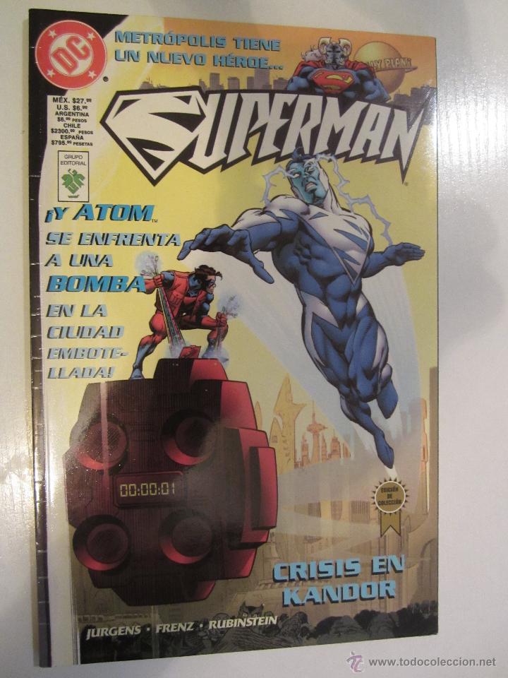 C&oacute;mics: SUPERMAN CRISIS EN KANDOR - Foto 1