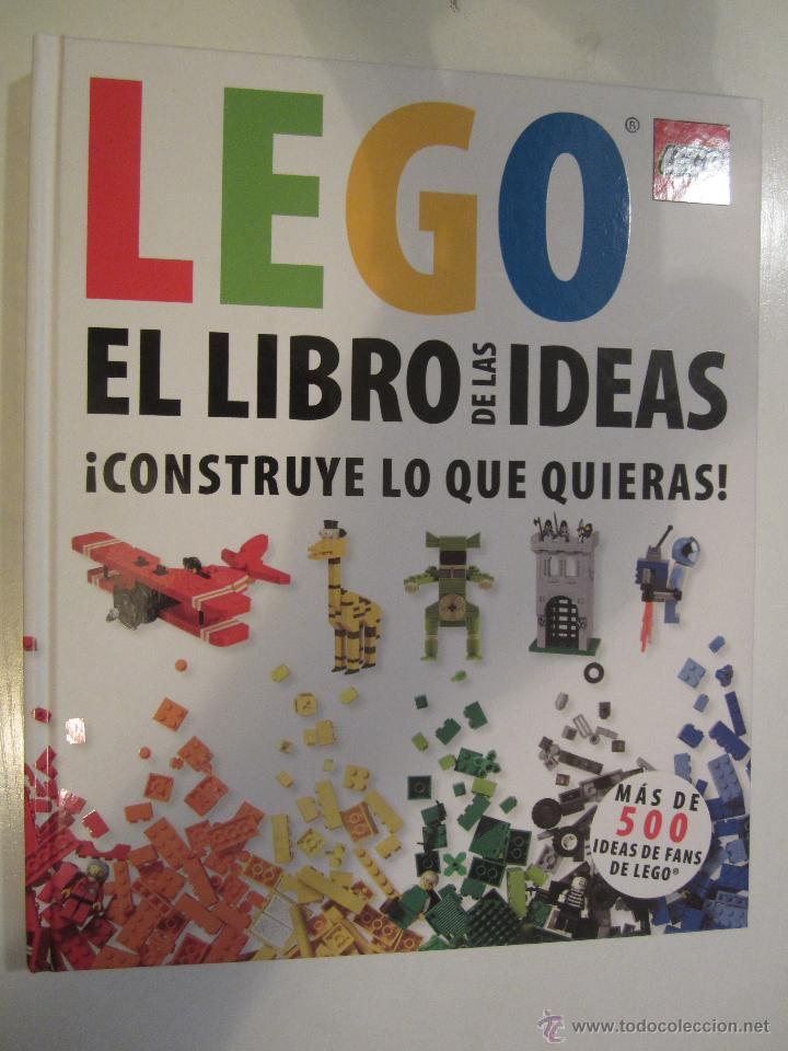 C&oacute;mics: LEGO EL LIBRO DE LAS IDEAS - Foto 1