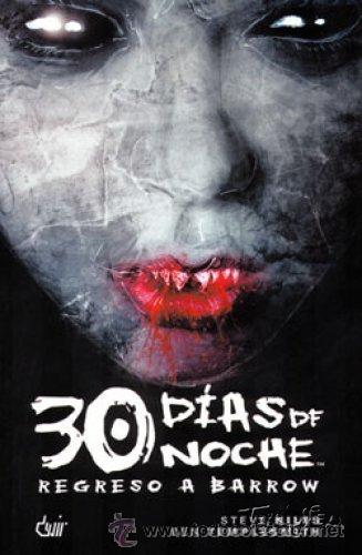 C&oacute;mics: 30 DIAS DE NOCHE - REGRESO A BARROW (NILES - TEMPLESMITH) DEVIR - CJ158 - Foto 1
