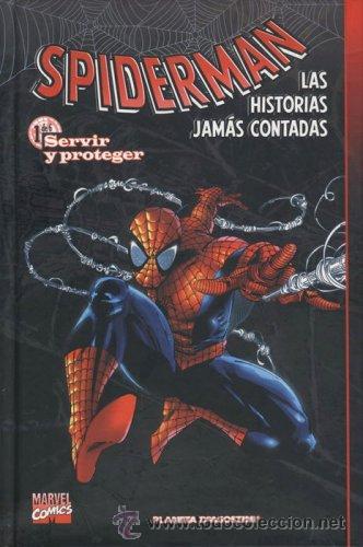 C&oacute;mics: SPIDERMAN LAS HISTORIAS JAMAS CONTADAS N&Uacute;MERO 1 - CJ158 - Foto 1