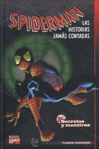 C&oacute;mics: SPIDERMAN LAS HISTORIAS JAMAS CONTADAS N&Uacute;MERO 2 - CJ158 - Foto 1