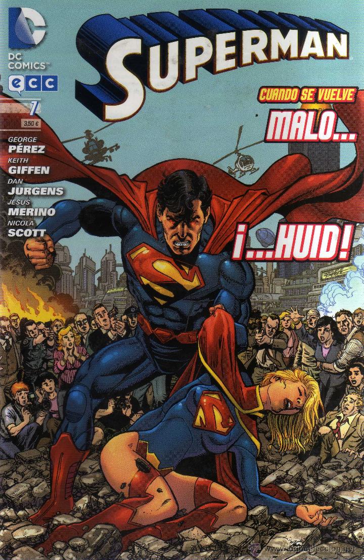 C&oacute;mics: Superman N&ordm; 7 DC Comics - CJ158 - Foto 1