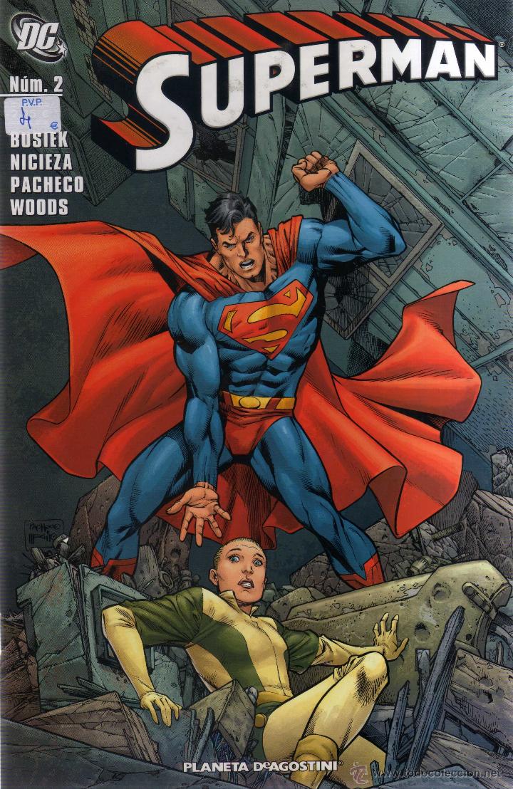 C&oacute;mics: Superman N&ordm; 2 DC Comics - CJ158 - Foto 1