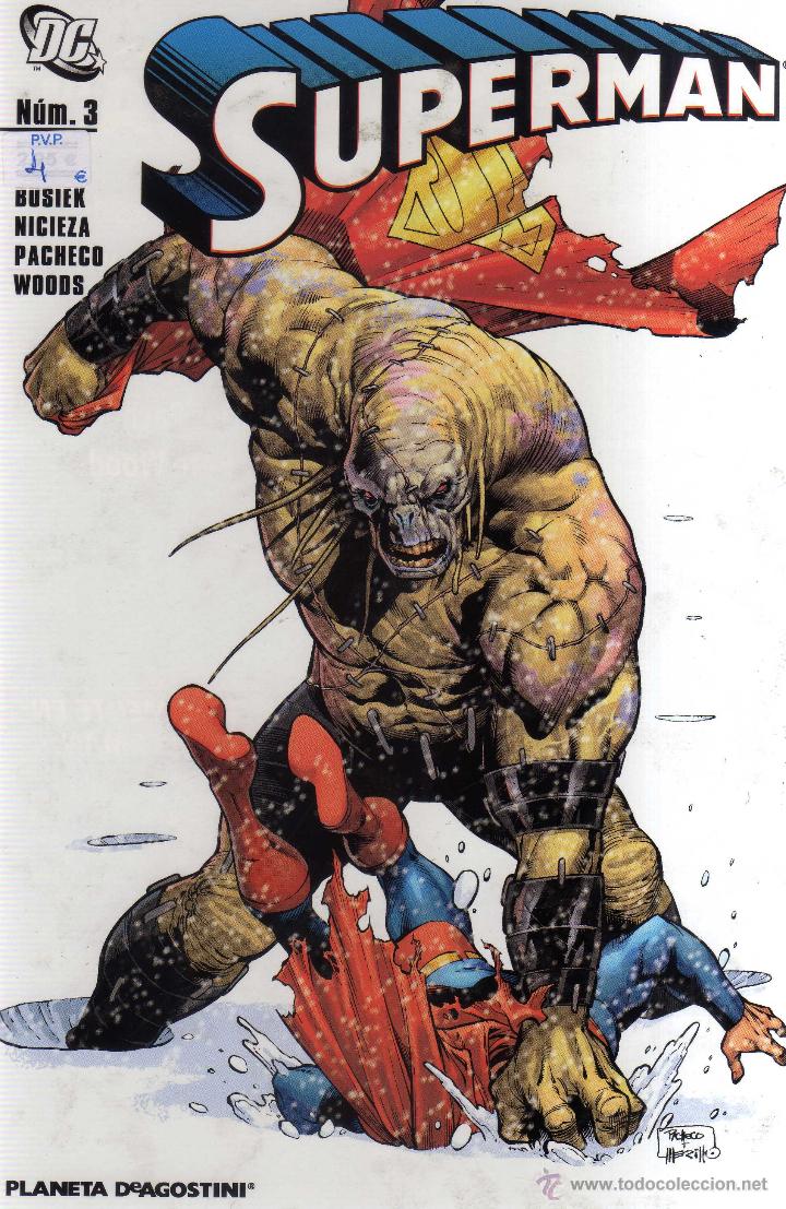 C&oacute;mics: Superman N&ordm; 3 DC Comics - CJ158 - Foto 1