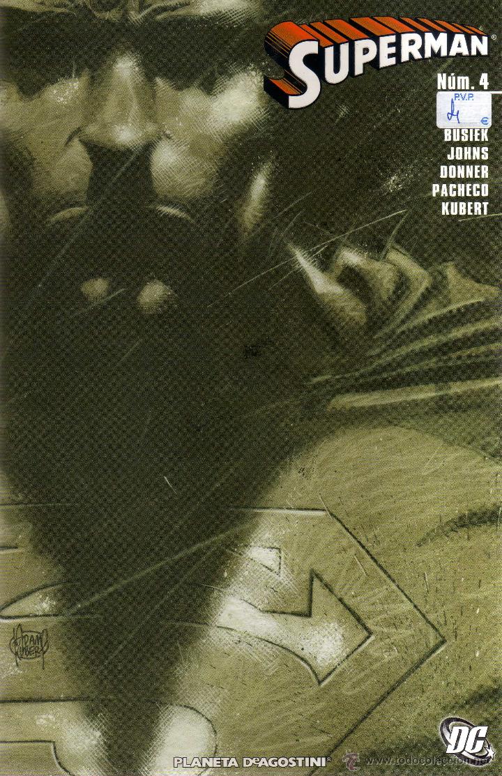 C&oacute;mics: Superman N&ordm;4 DC Comics - CJ158 - Foto 1