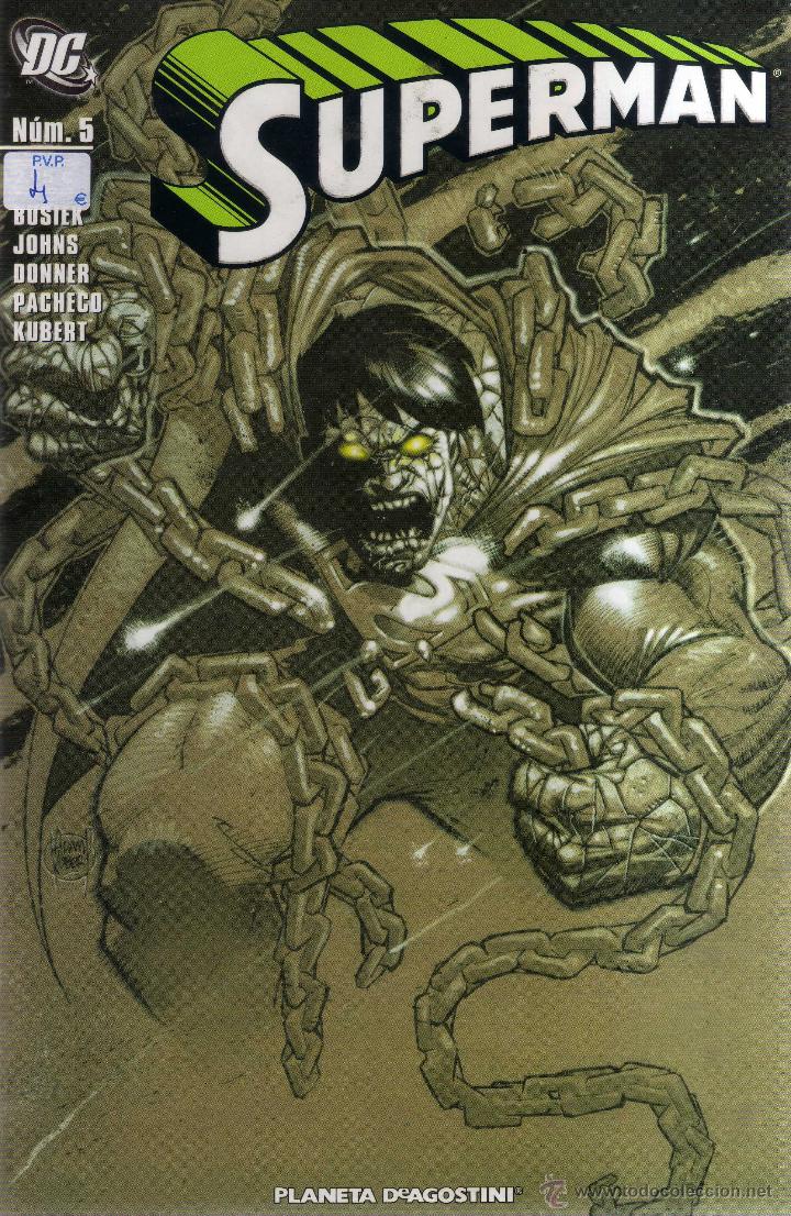 C&oacute;mics: Superman N&ordm; 5 DC Comics - CJ158 - Foto 1