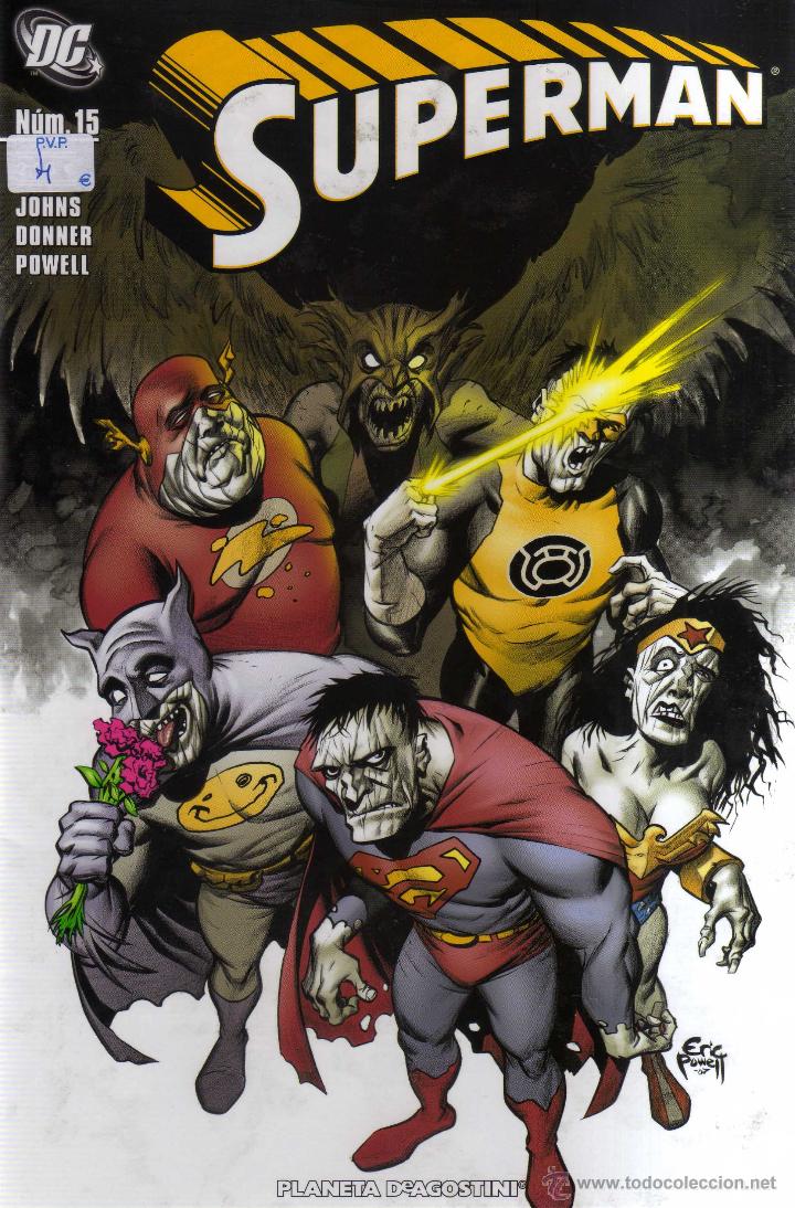 C&oacute;mics: Superman N&ordm; 15 DC Comics - CJ158 - Foto 1
