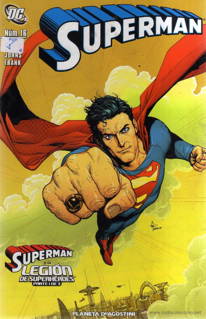 C&oacute;mics: Superman N&ordm; 16 DC Comics - CJ158 - Foto 1