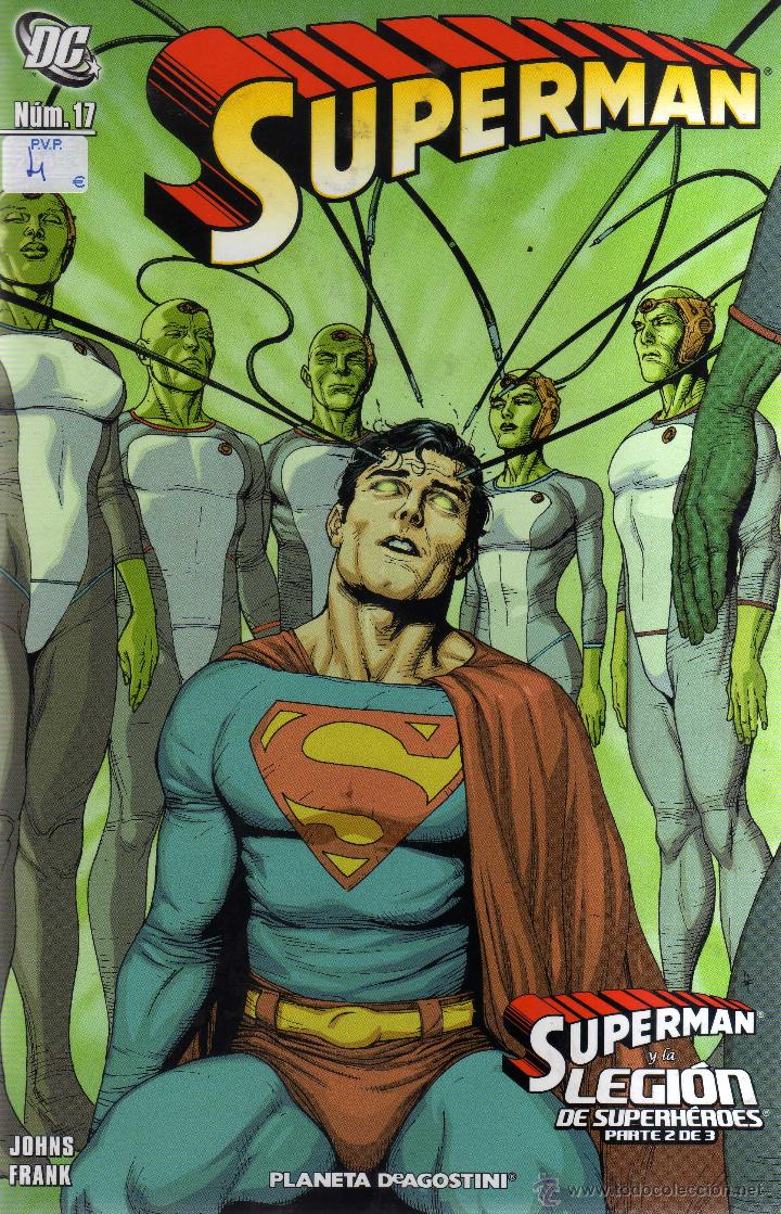C&oacute;mics: Superman N&ordm; 17 DC Comics - CJ158 - Foto 1