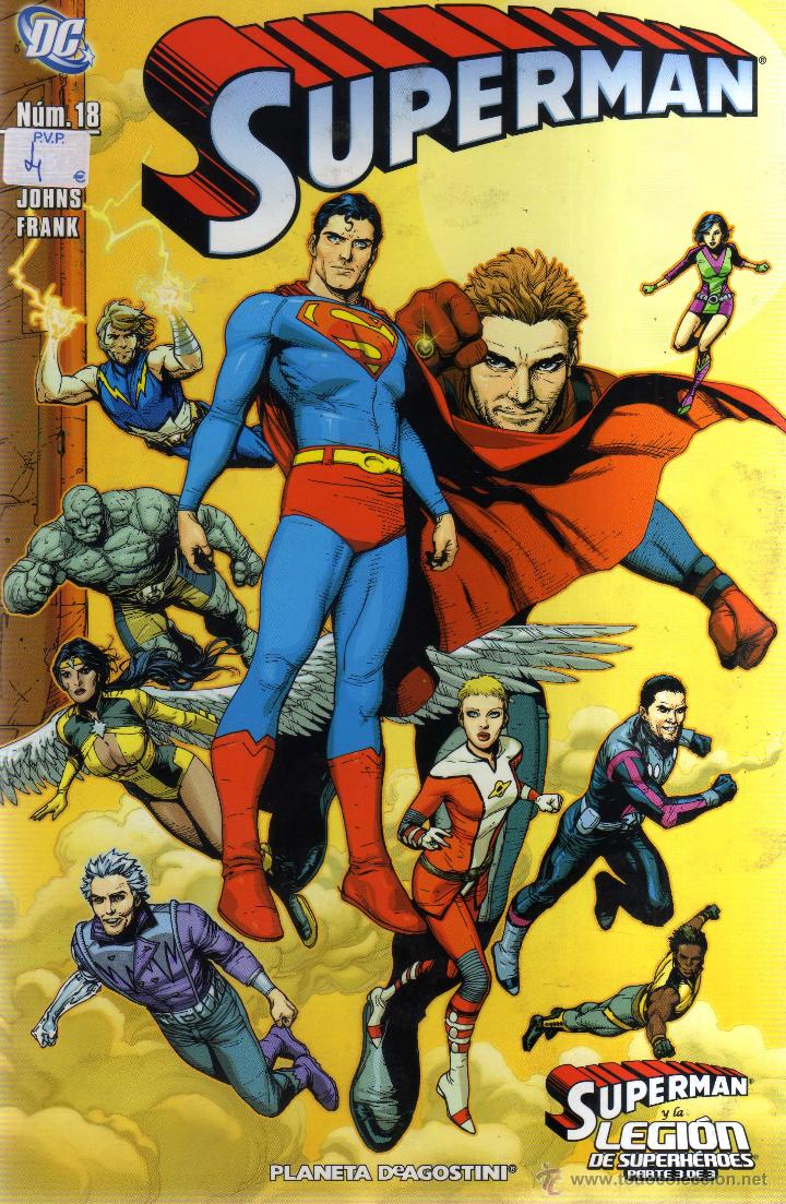 C&oacute;mics: Superman N&ordm; 18 DC Comics - CJ158 - Foto 1