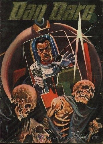 C&oacute;mics: DAN DARE N&Uacute;MERO 1 - CJ159 - Foto 1