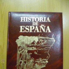 Cómics: HISTORIA DE ESPAÑA - TOMO 14 , ENCUADERNACIÓN DE LUJO - ED. GENIL 1986 COMO NUEVO. Lote 47005435