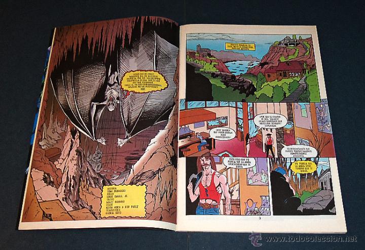 C&oacute;mics: Tebeo / C&oacute;mic VAMPIRELLA n&ordm; 4 - Foto 3